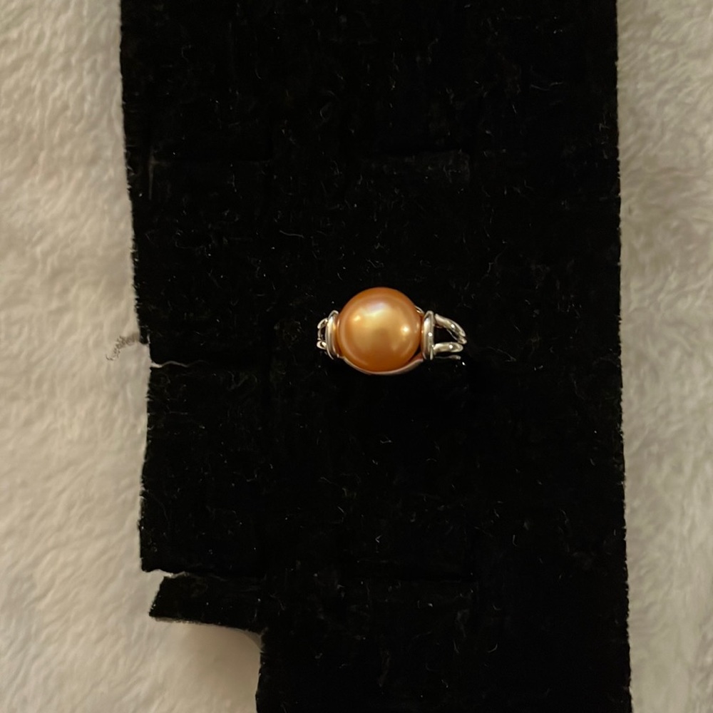 925 ring honora